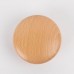 Knob style A 60mm beech lacquered wooden knob